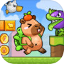 Super Capybara Adventure