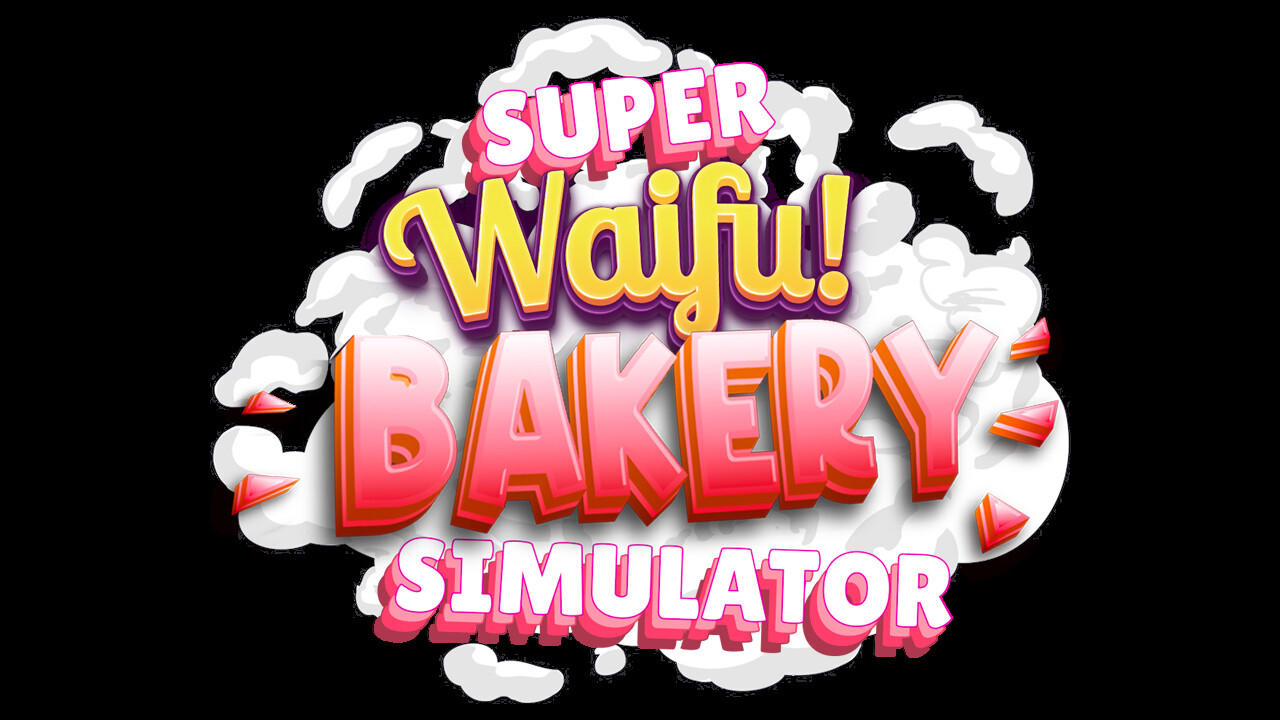 Super Waifu Bakery Simulator ภาพหน้าจอเกม