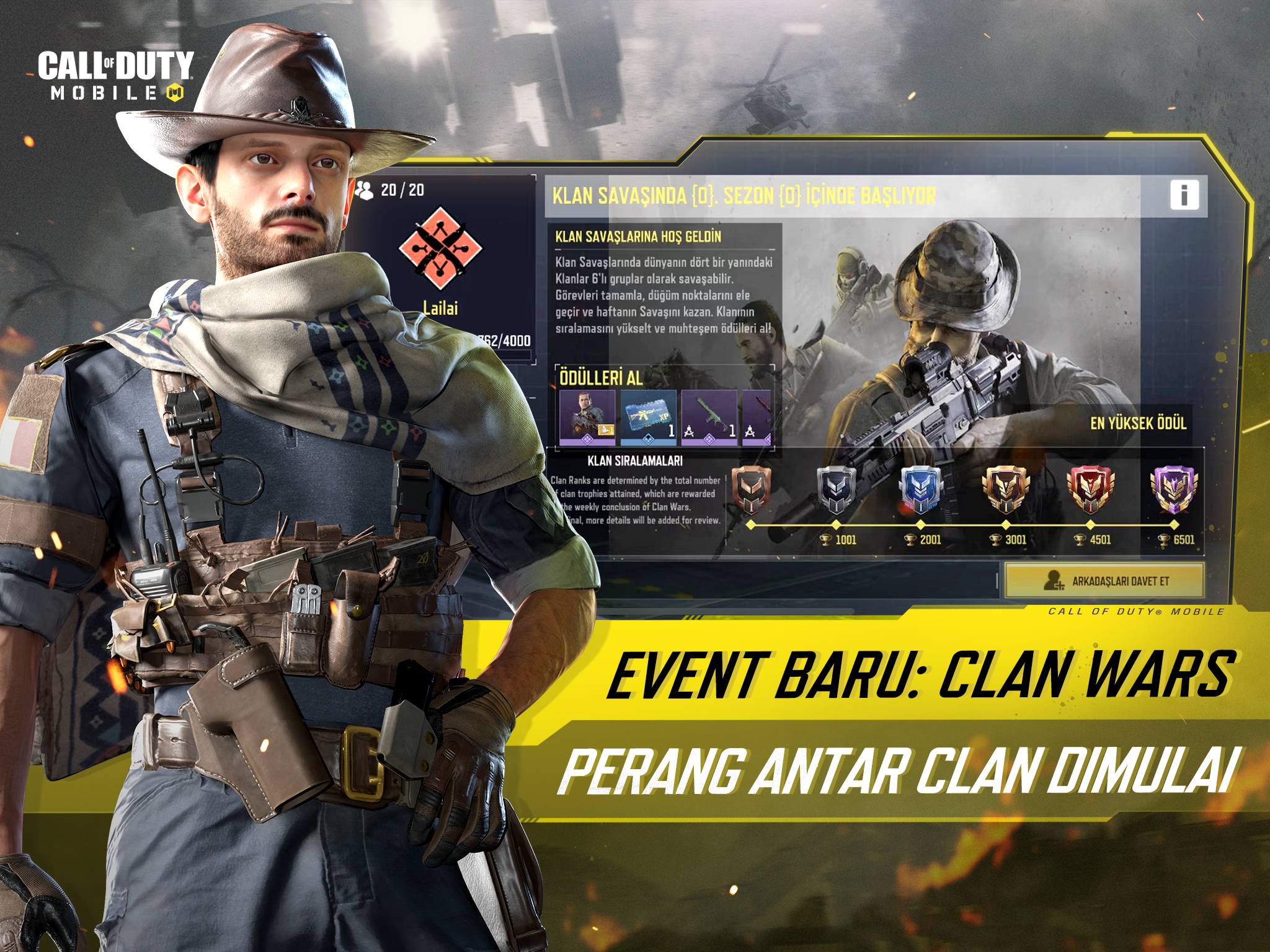Call of Duty®: Mobile - Garena android iOS apk download for free-TapTap