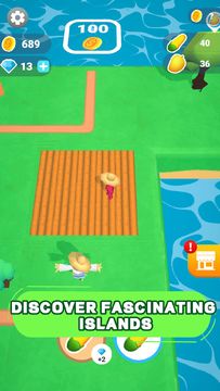 Farm Town 3D 遊戲截圖