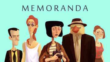 The Memoranda Game Screenshot