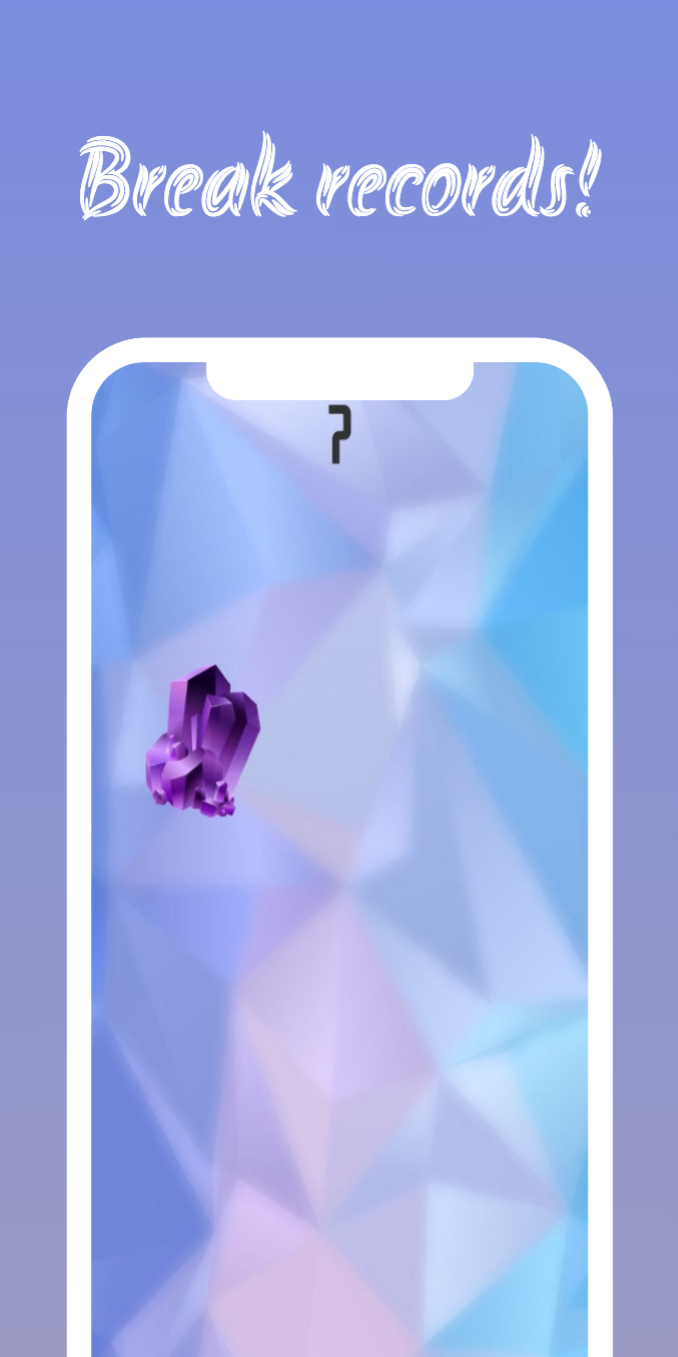 CrystalMiner Pick Game Screenshot