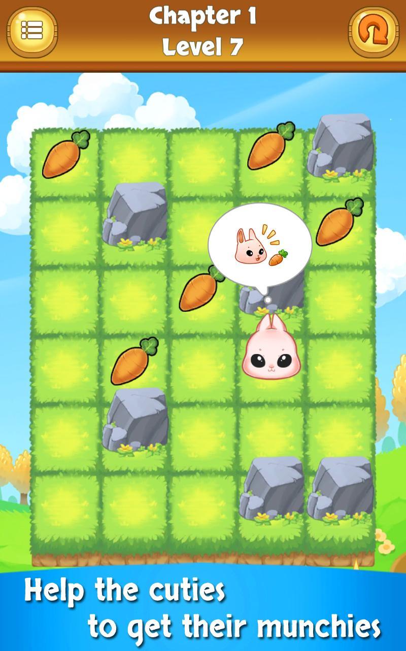 Cute Munchies Game Screenshot
