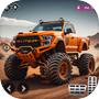 Icon of Mud Truck Racing Games