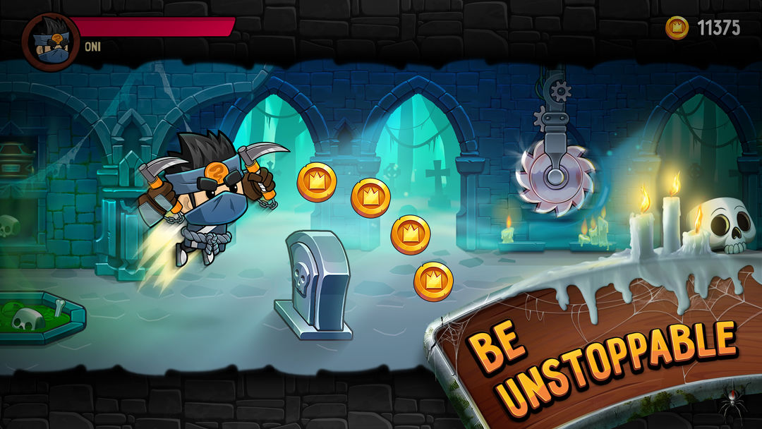 Screenshot of Fight Out! - Free To Play Runn