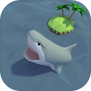 Escape Game -Escape from an uninhabited island surrounded by sharks-