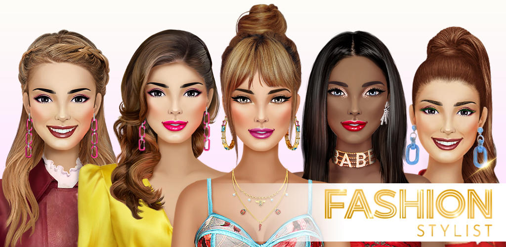 Banner of Fashion Stylist: Dress Up Game 
