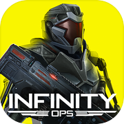 Infinity Ops- Cyberpunk FPS