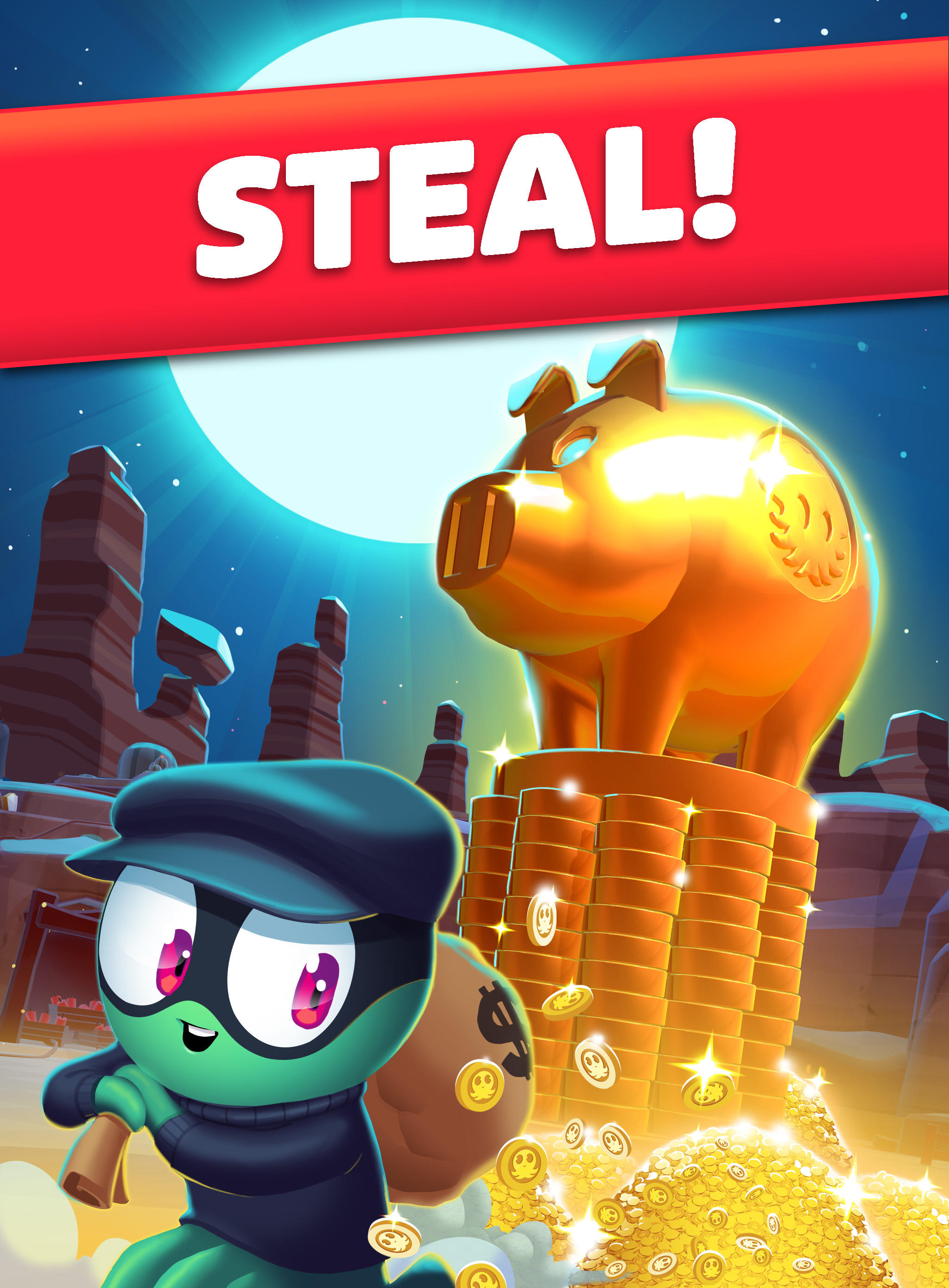 Prize Kingdoms Game Screenshot