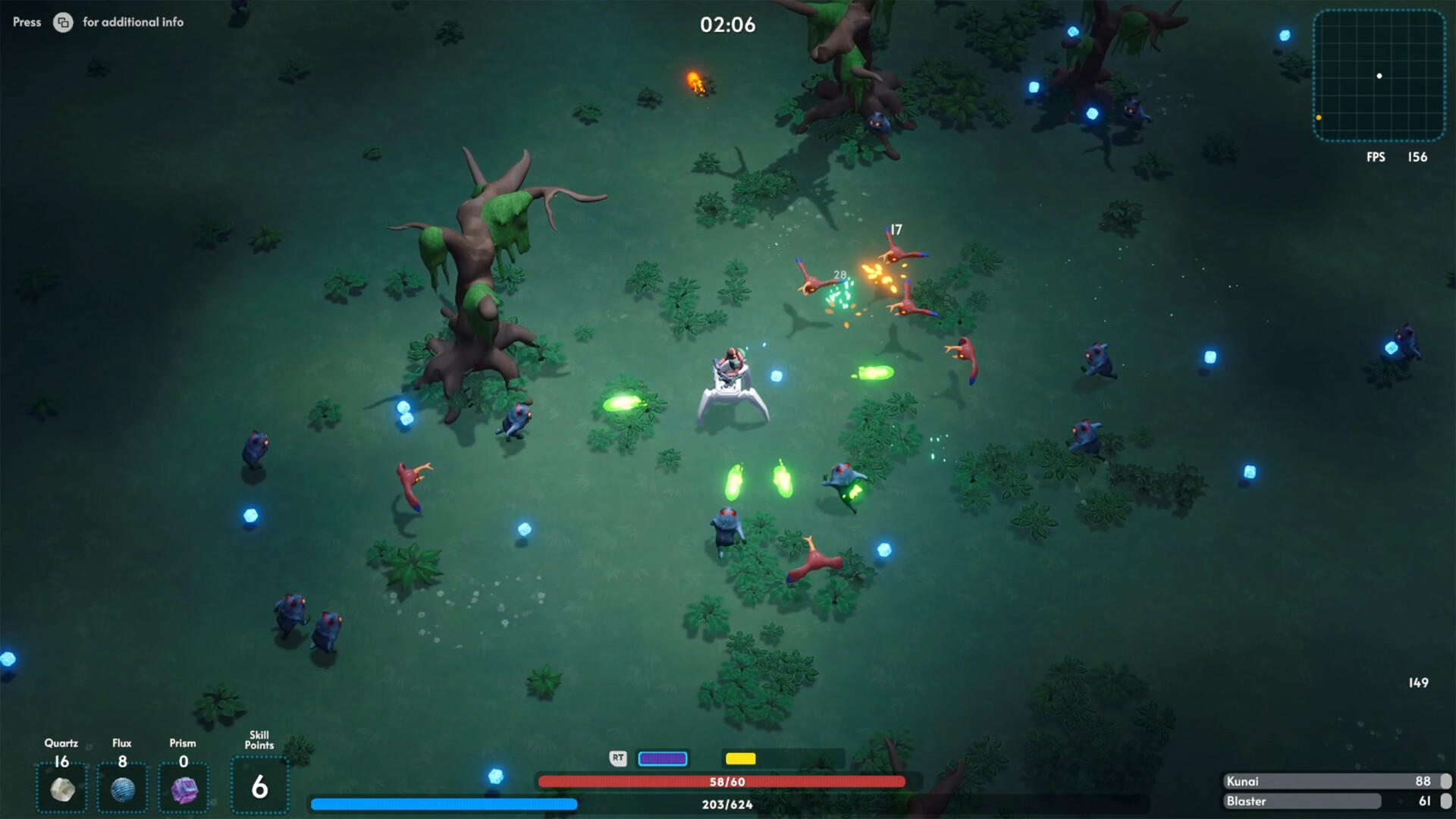 Demon Hunt Game Screenshot