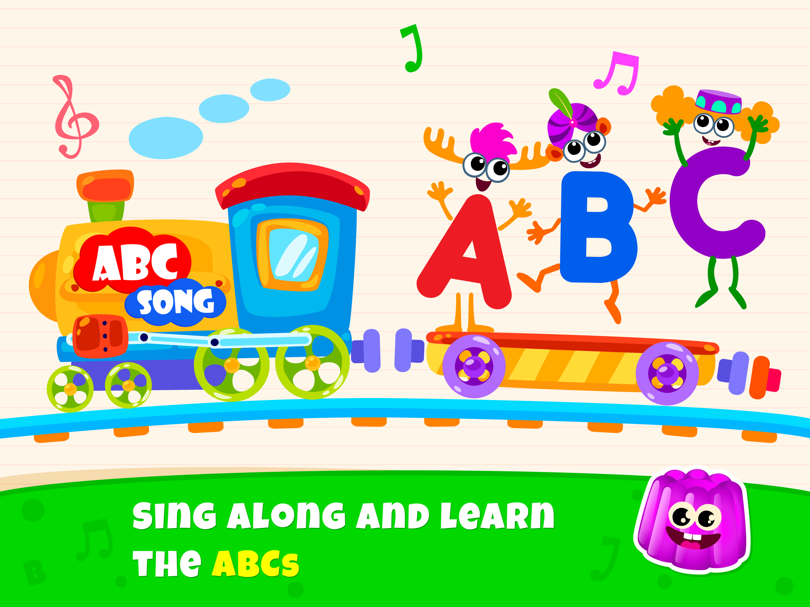 Reading Academy! Learn to Read ภาพหน้าจอเกม