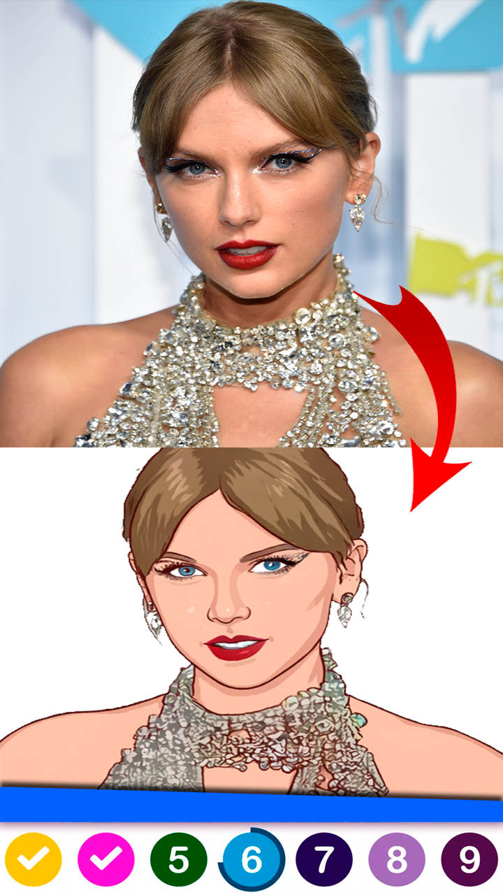 Taylor Swift Games Songs Music android iOS apk download for free