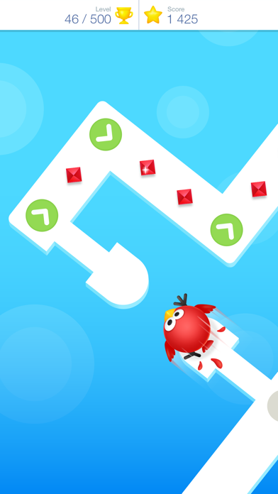 Tap Tap Dash: Turbo Game Screenshot
