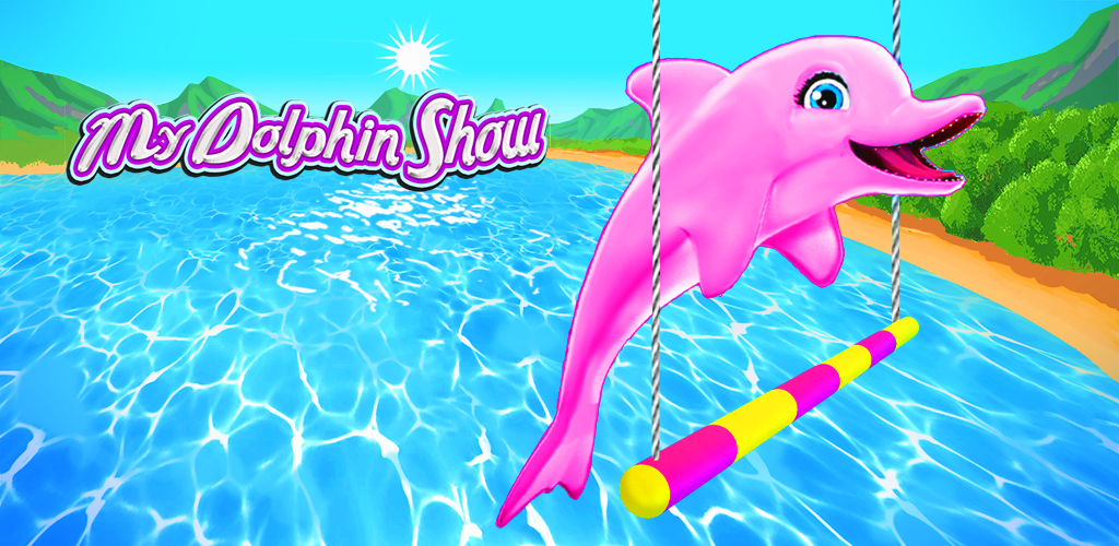 Banner of Dolphin Show: Jeu de Dauphin 4.38.4