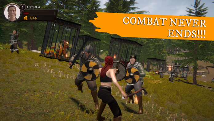 Screenshot 5 of Dragon - Wings of fire 