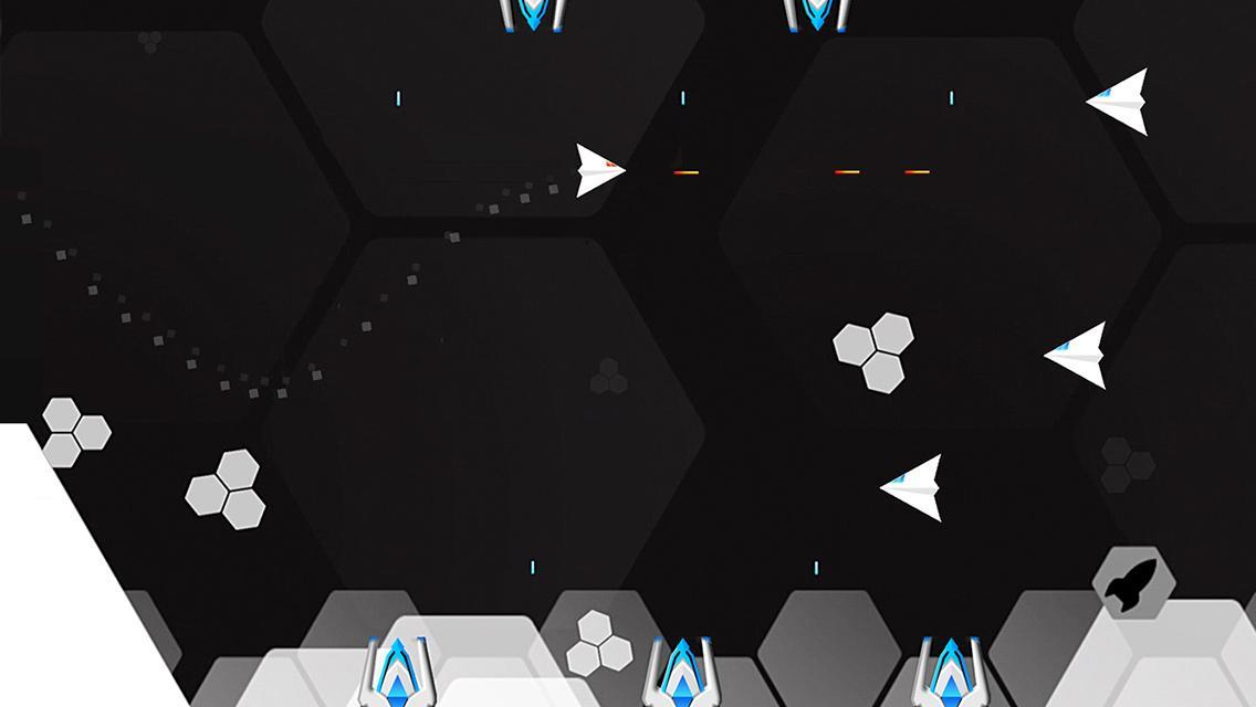 Hex Brutal Game Screenshot