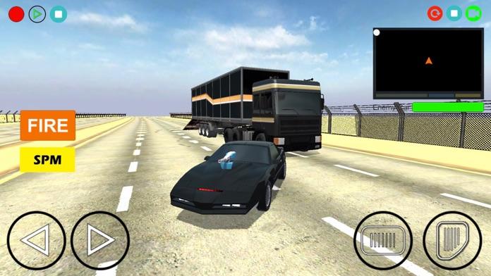 Screenshot of The KITT Game Official