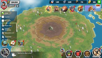 Age of Apes Game Screenshot