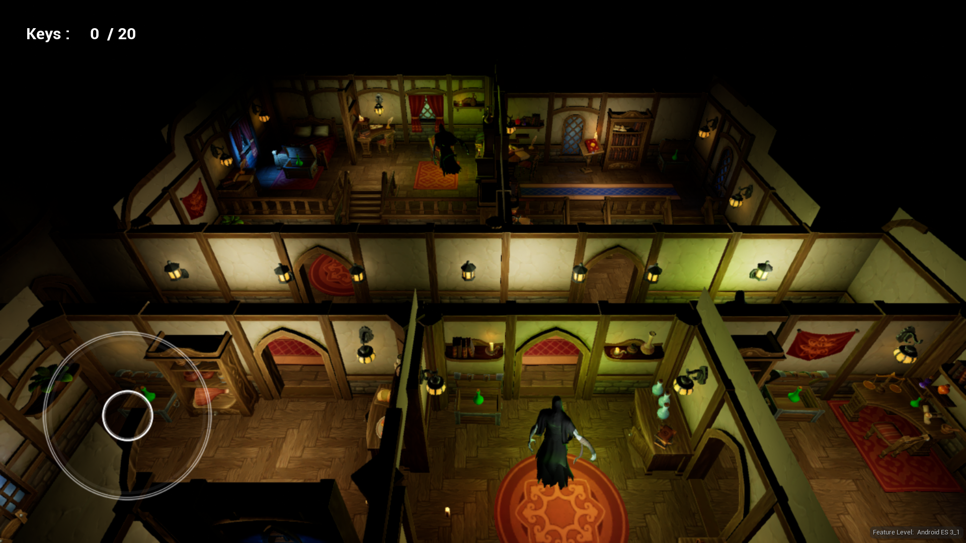 Unreal Bhoot Game Screenshot