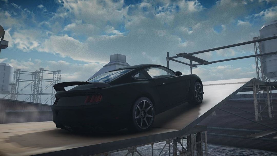 MadOut CarParking screenshot game