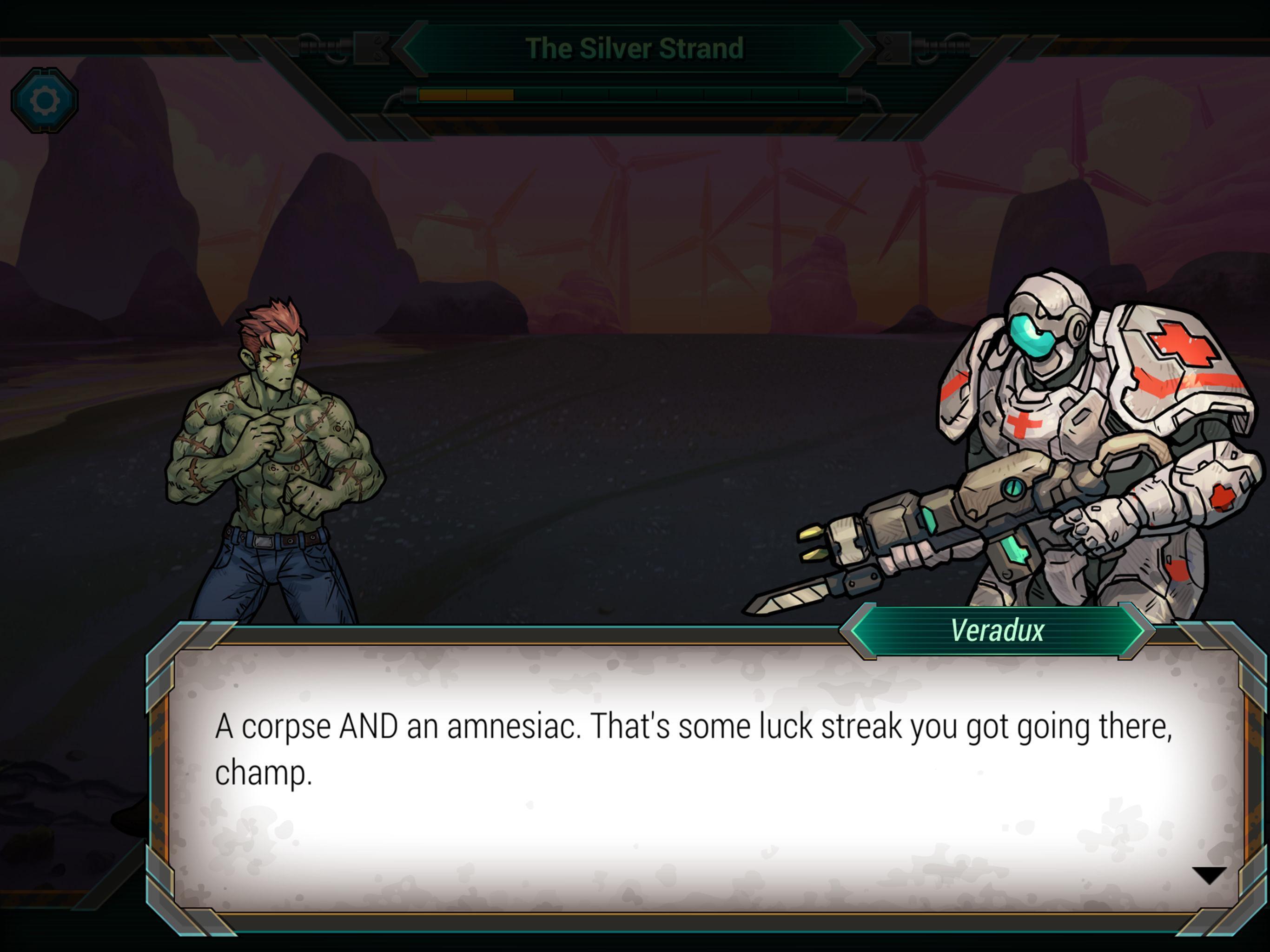 Sonny Game Screenshot