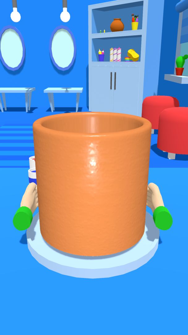 Pottery Workshop screenshot game