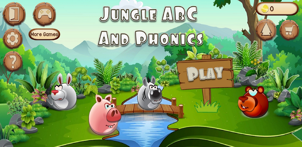 Banner of Swing 'N' Slide - ABC- und Phonics-Spiele 1.0