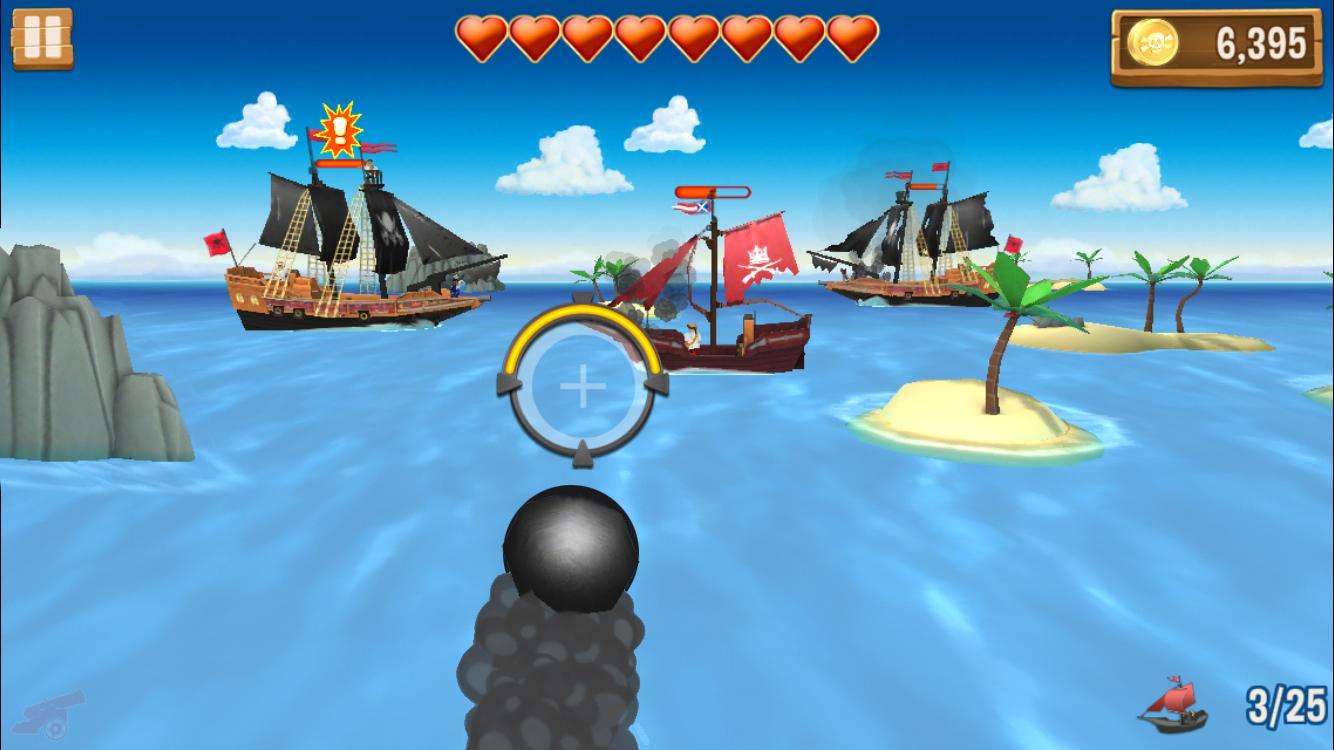PLAYMOBIL Kaboom! Game Screenshot