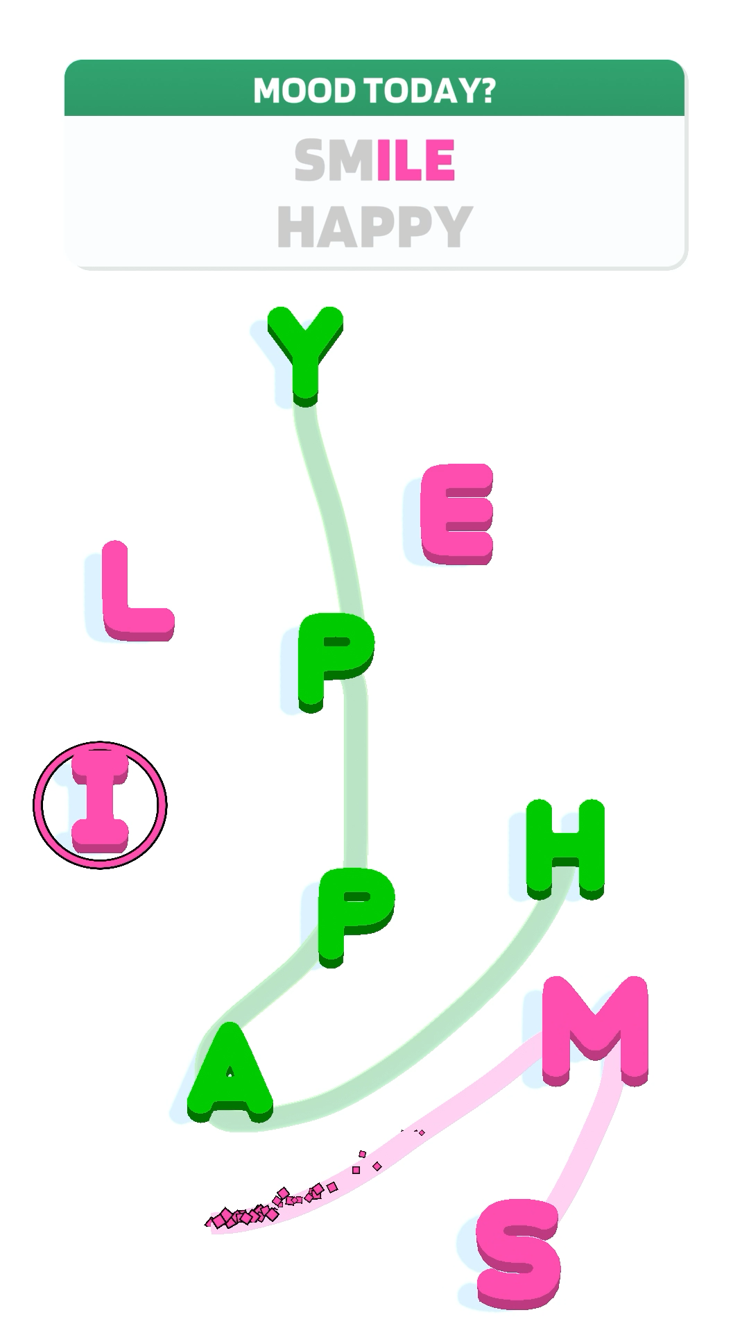 Connect Word Game Screenshot
