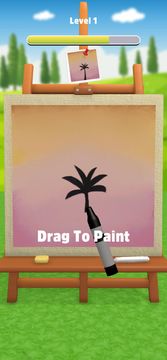 Pastel Mix Game Screenshot