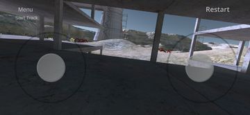 Drone acro simulator Game Screenshot