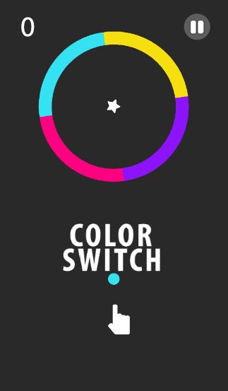 Switch Color 2 screenshot game
