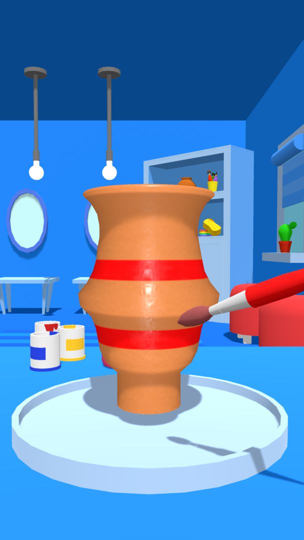 Screenshot of Pottery Workshop
