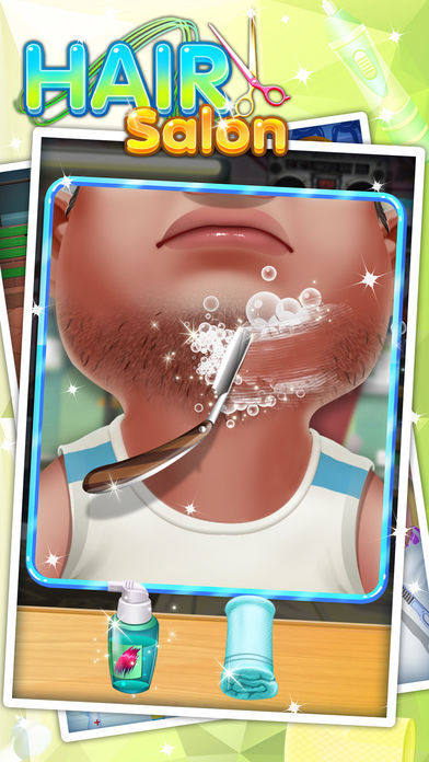Hair Salon - Fun Games screenshot game