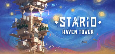 Banner of STARIO: Haven Tower 