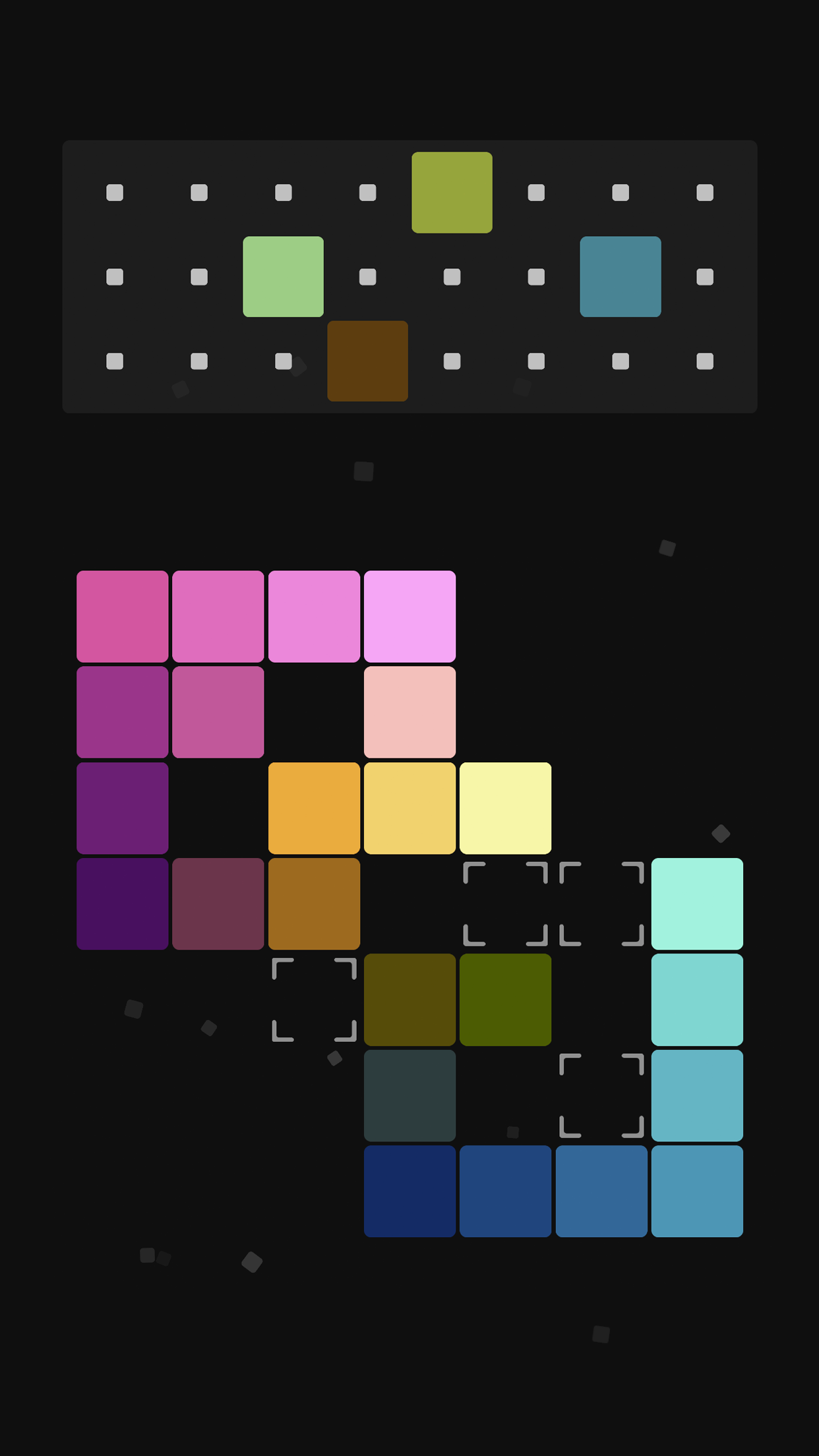 Screenshot of Colorma