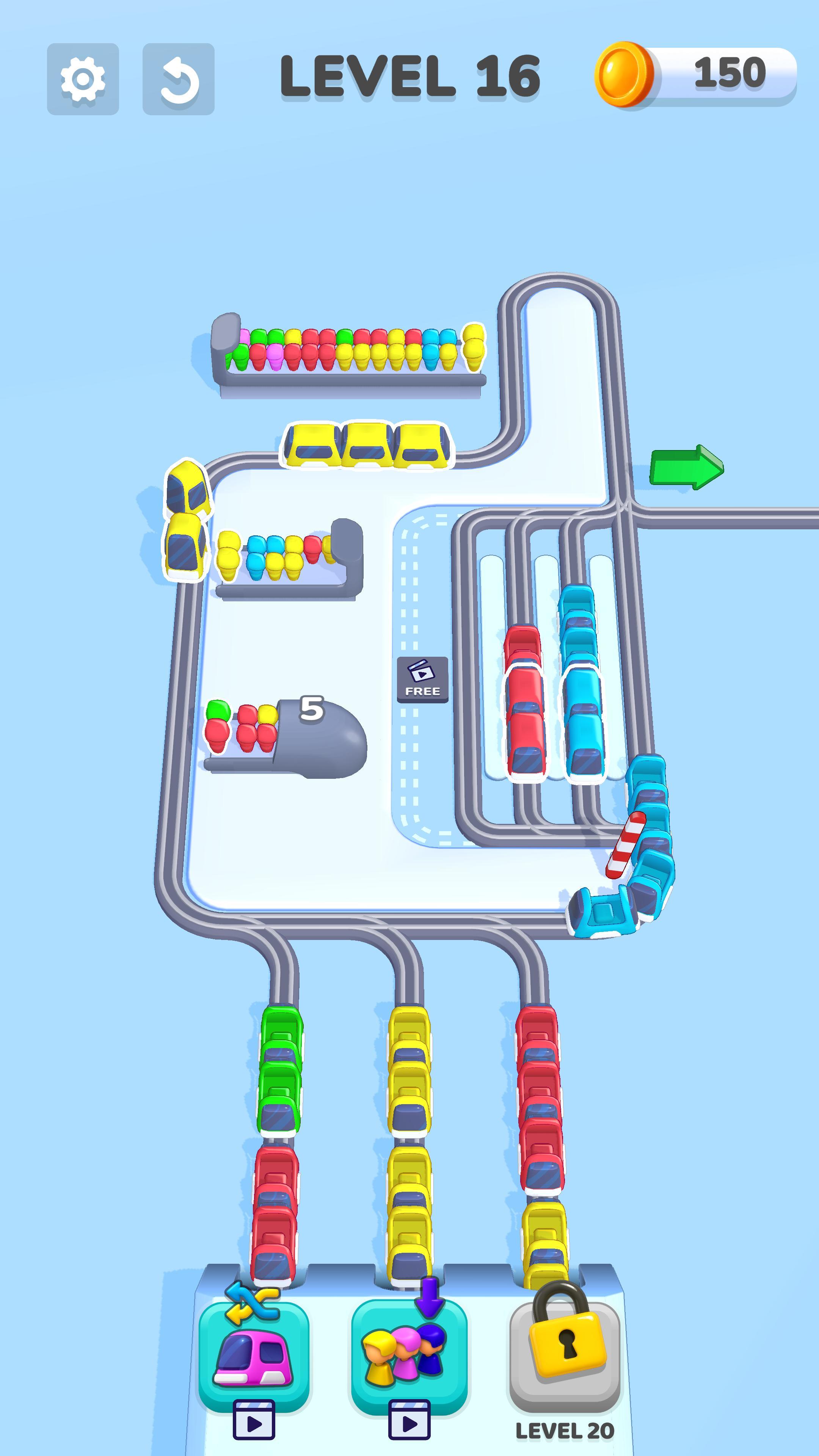 Loop Train Latest Version for Android/iOS APK - TapTap