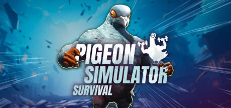 Banner of Pigeon Simulator Survival 