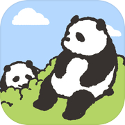 Panda-Wald