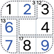 Killer Sudoku by Sudoku.com