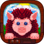 Lion Pig - 狮子猪