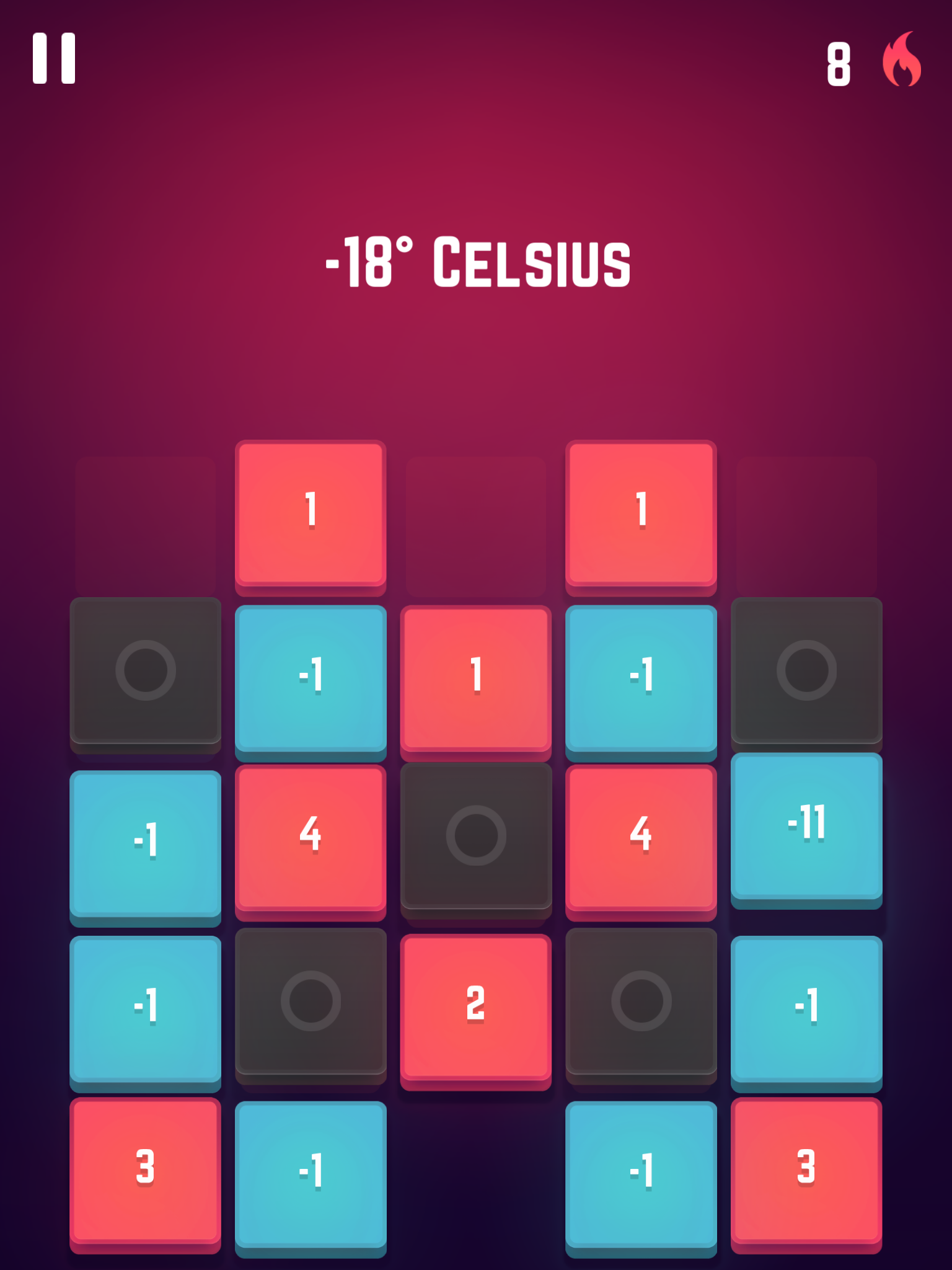 Скриншот игры Heatos