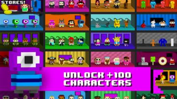 Chicken Jump - Crazy Traffic Game Screenshot