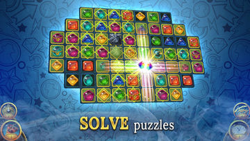 Скриншот игры The Secret Society: Mystery