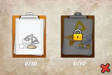 Balance Box Game Screenshot