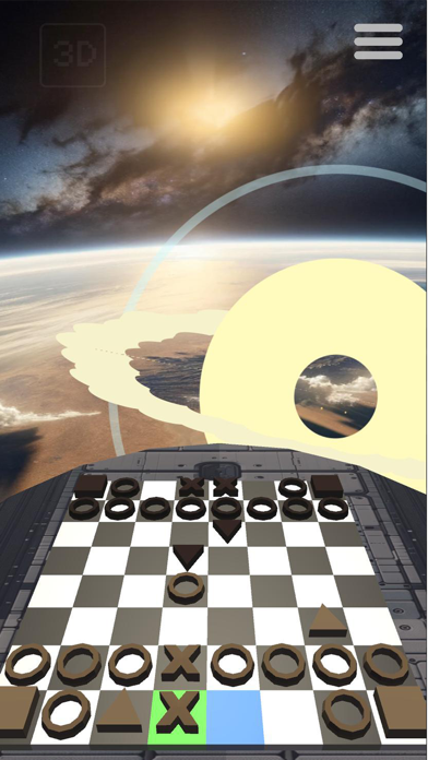ICKXS Space screenshot game