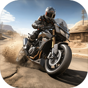 Moto Racing: Motorcycle Rider