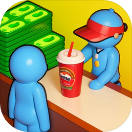 Burger Restaurant- Idle Tycoon