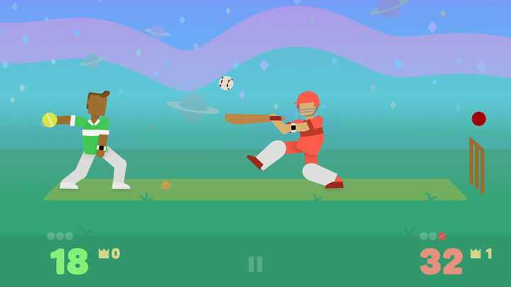 Screenshot 1 of Cricket Through the Ages 