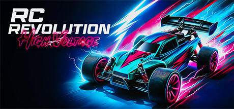 Banner of RC Revolution: High Voltage - Free to Play 